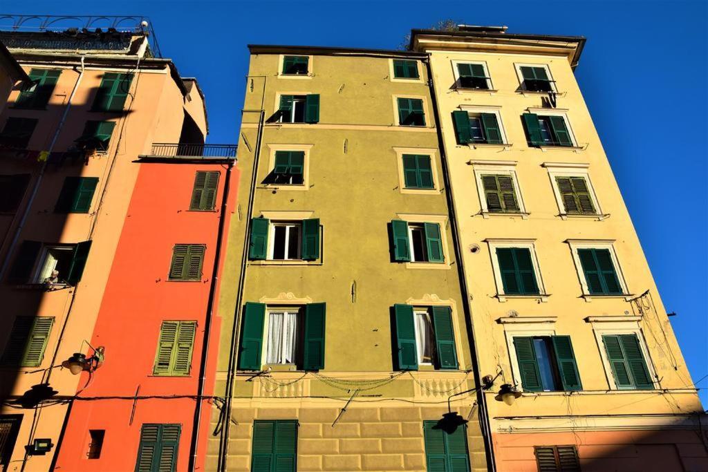 Apartmán Bluhouse Janov Exteriér fotografie