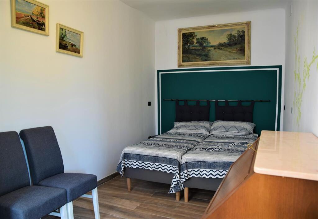 Apartmán Bluhouse Janov Exteriér fotografie