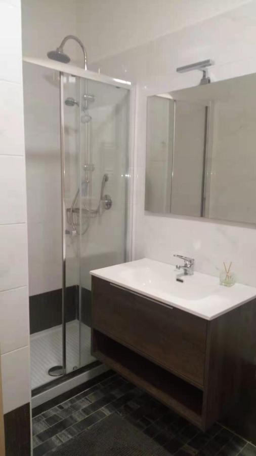 Apartmán Bluhouse Janov Exteriér fotografie