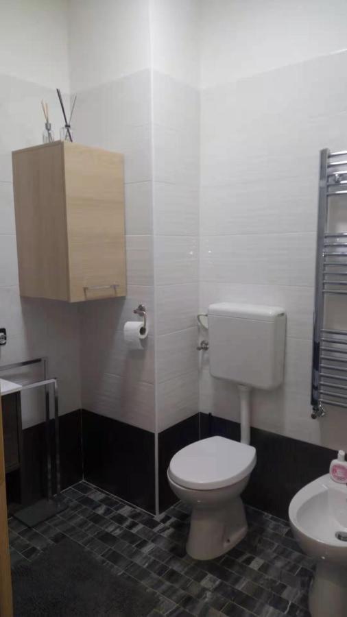 Apartmán Bluhouse Janov Exteriér fotografie