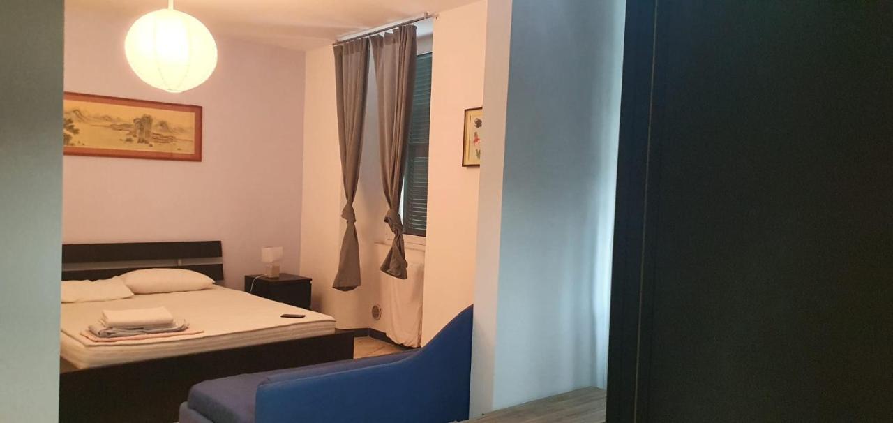 Apartmán Bluhouse Janov Exteriér fotografie